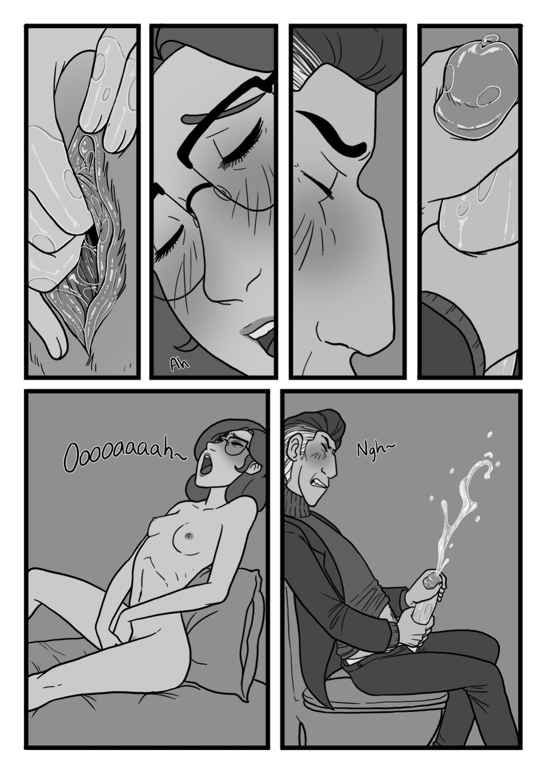 [DontFapGirl] Entwined
