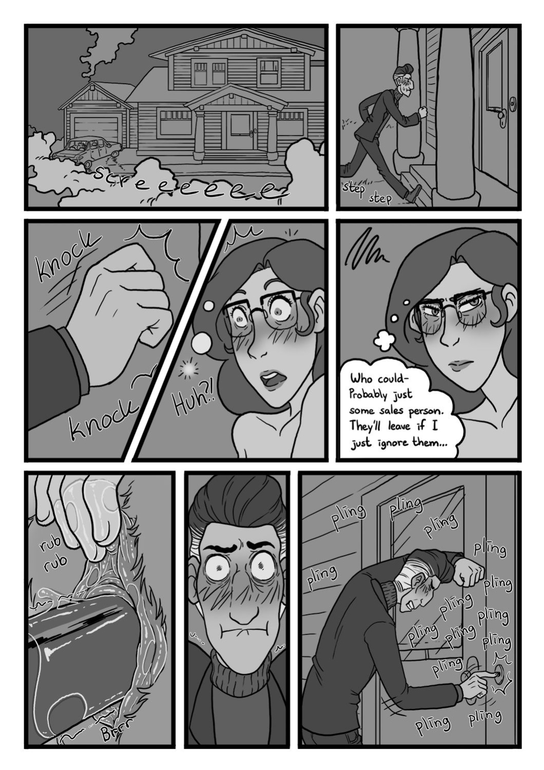 [DontFapGirl] Entwined