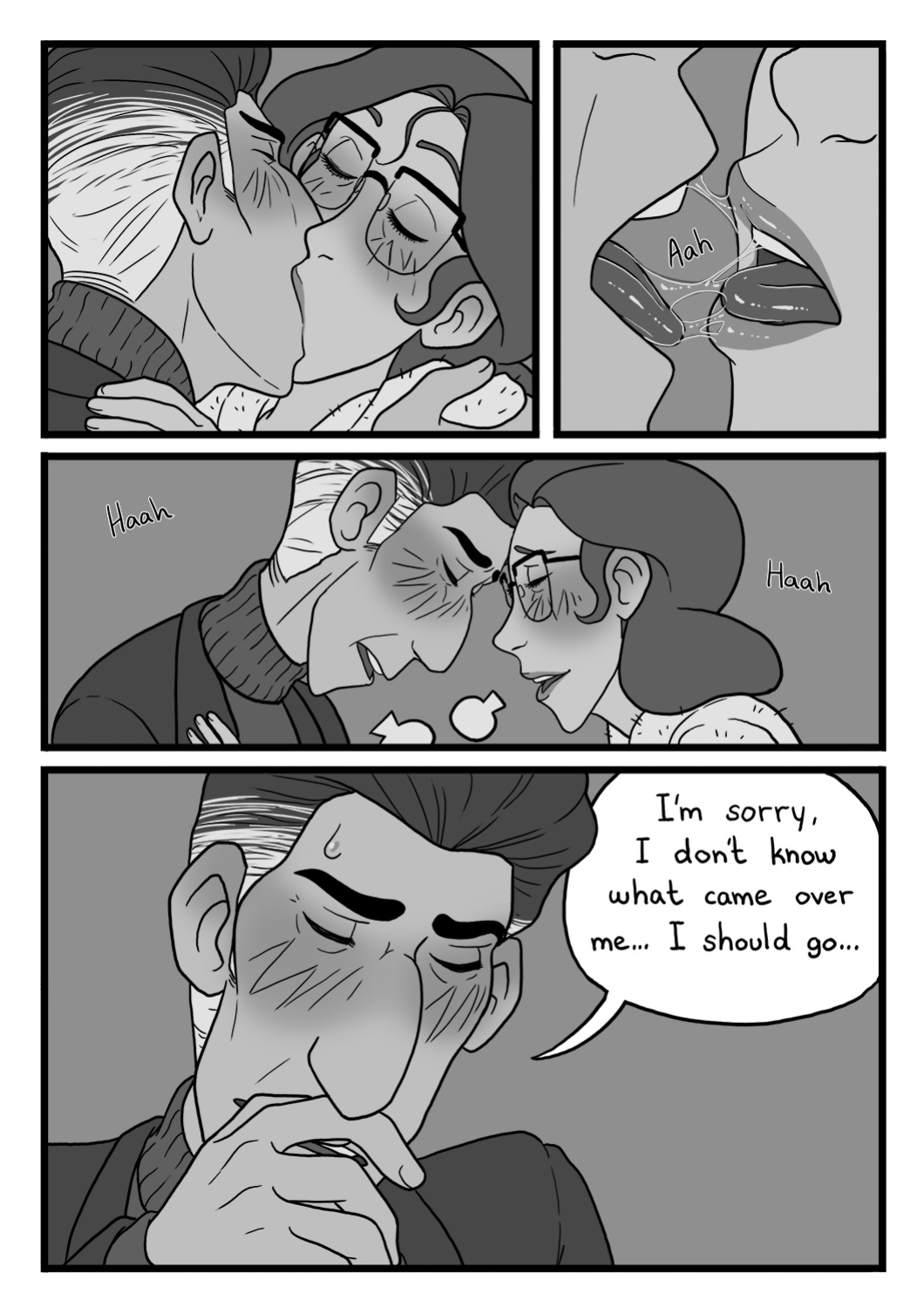 [DontFapGirl] Entwined