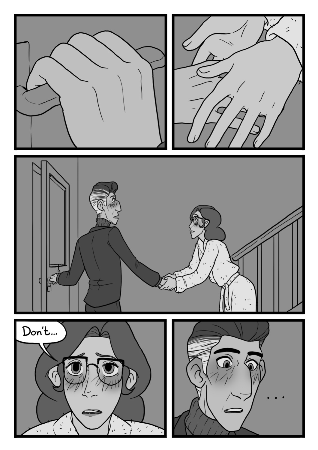 [DontFapGirl] Entwined