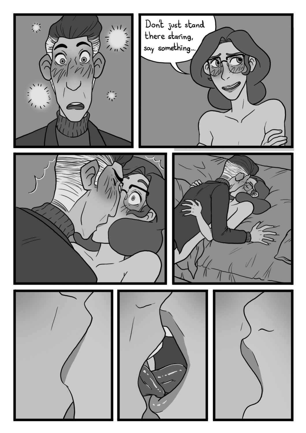 [DontFapGirl] Entwined