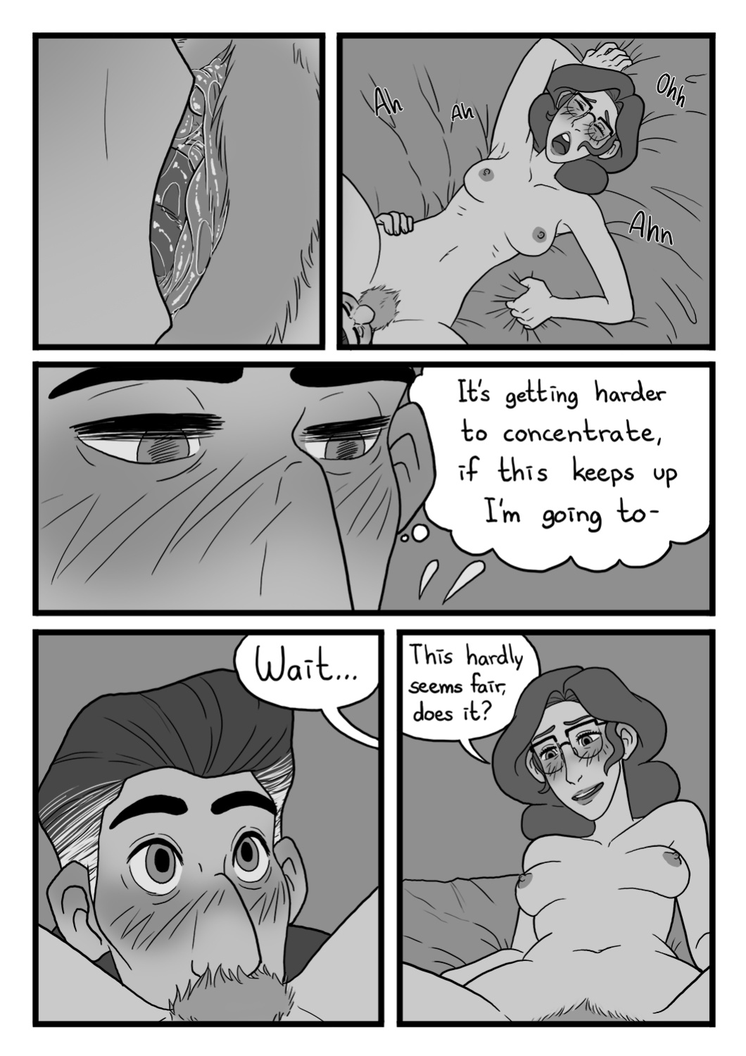 [DontFapGirl] Entwined