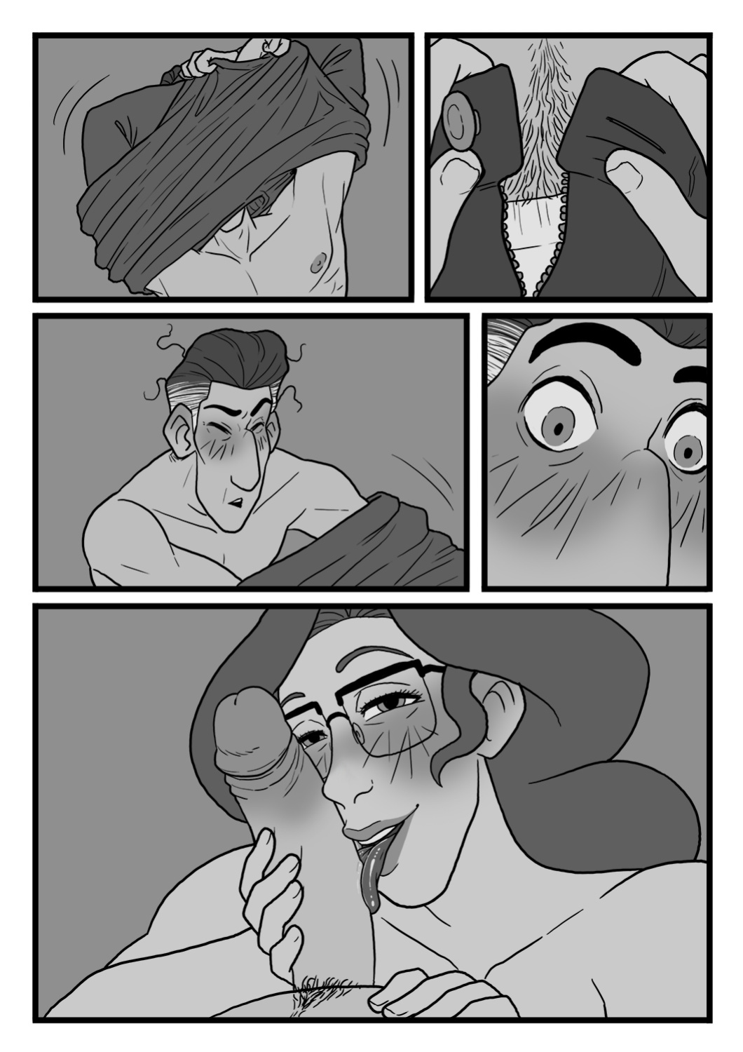 [DontFapGirl] Entwined