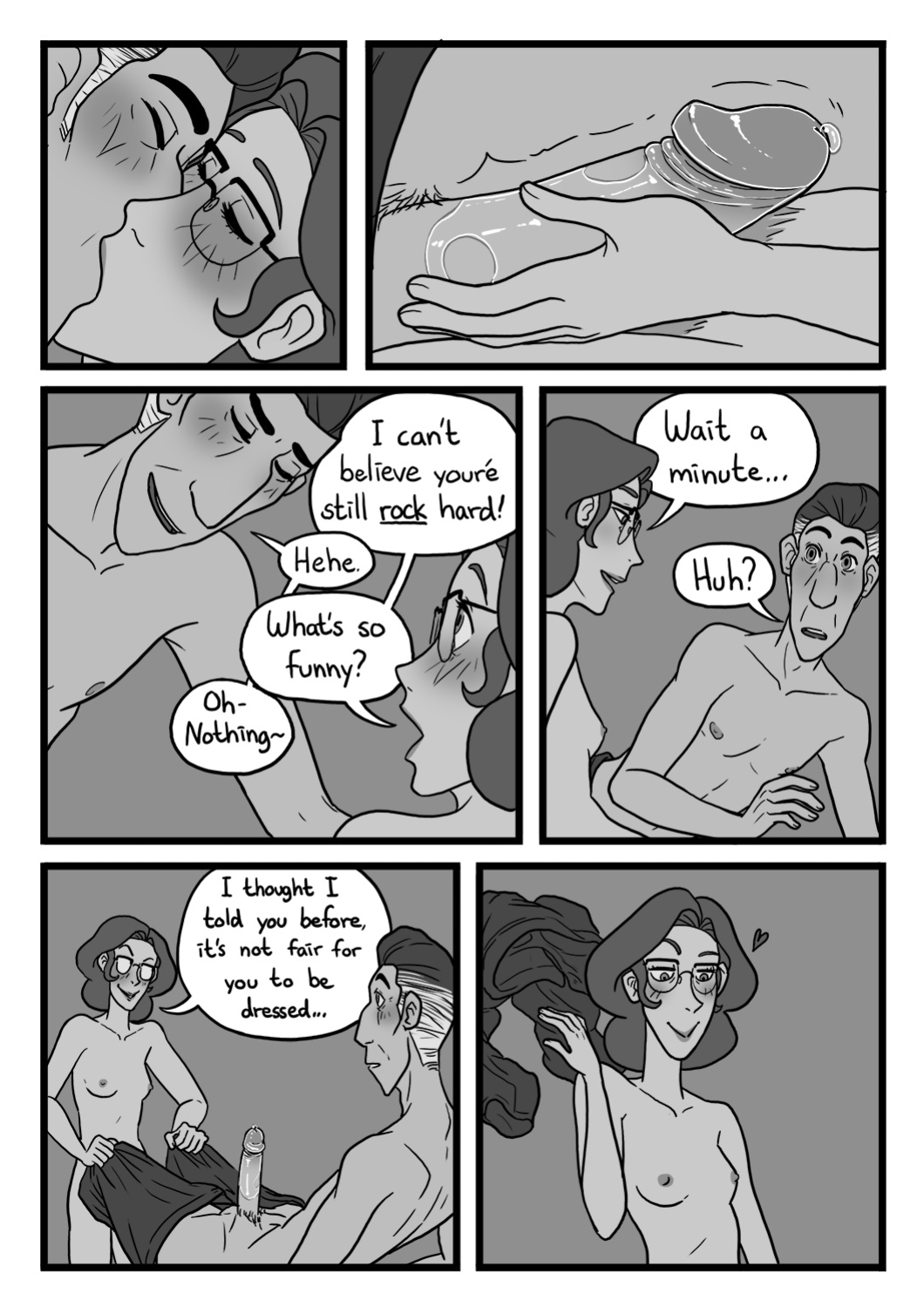 [DontFapGirl] Entwined