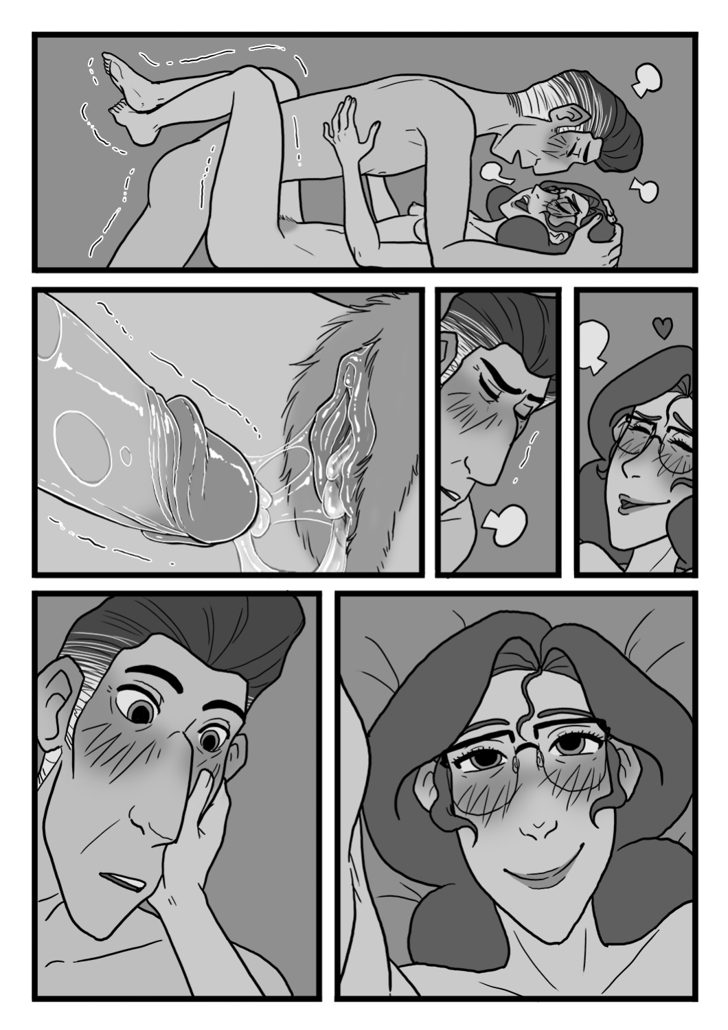 [DontFapGirl] Entwined