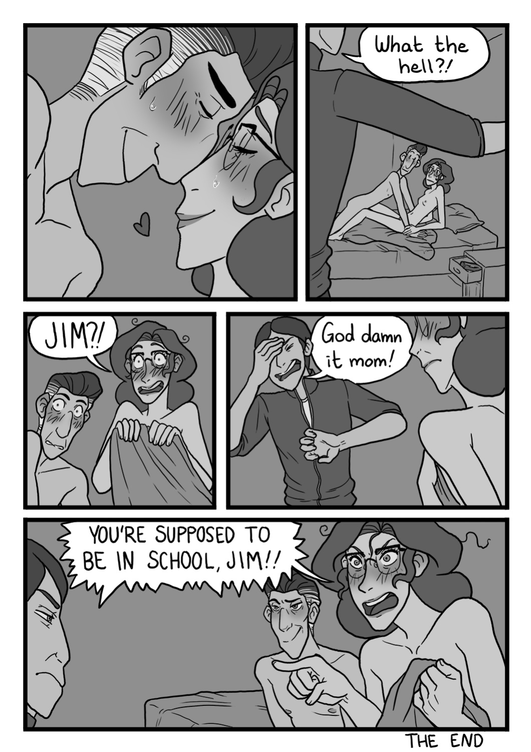 [DontFapGirl] Entwined