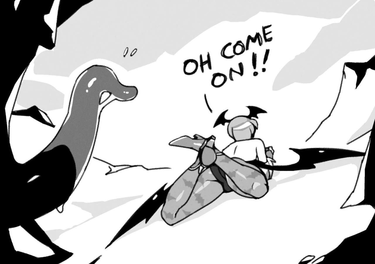 [Optional Typo] Game Time (Darkstalkers)