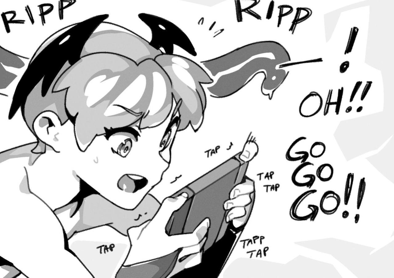 [Optional Typo] Game Time (Darkstalkers)