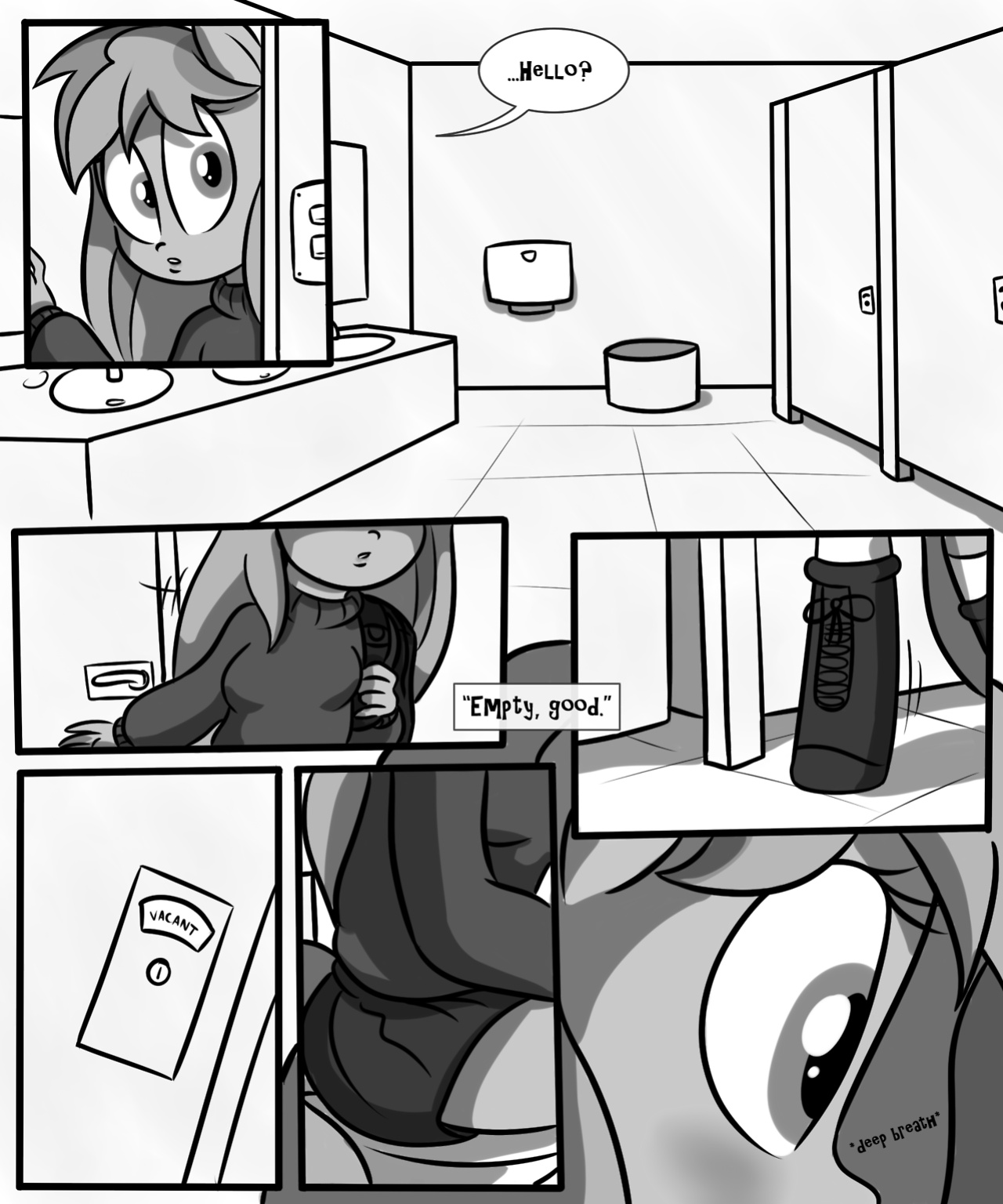 [Killryde] Bridle Girls: Lust from Afar (My Little Pony: Friendship is Magic)