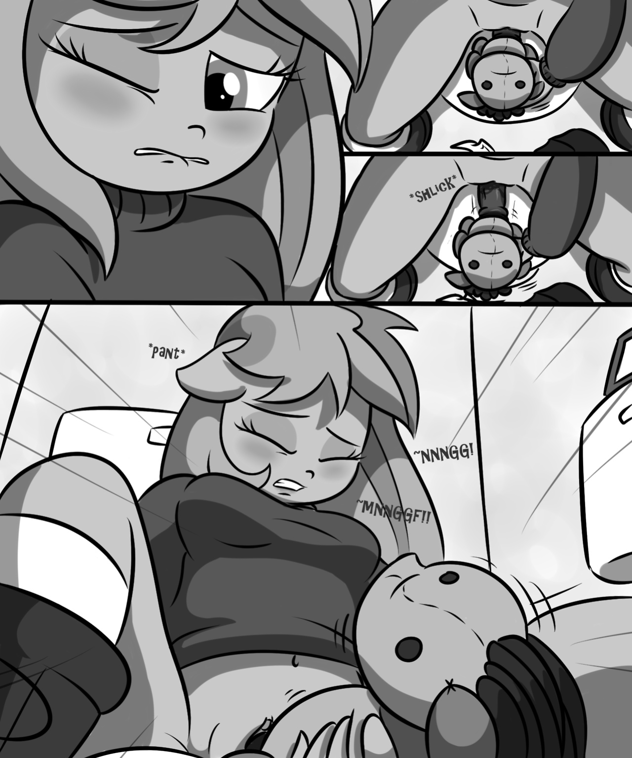 [Killryde] Bridle Girls: Lust from Afar (My Little Pony: Friendship is Magic)