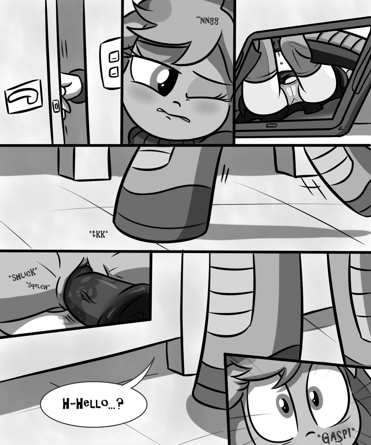 [Killryde] Bridle Girls: Lust from Afar (My Little Pony: Friendship is Magic)