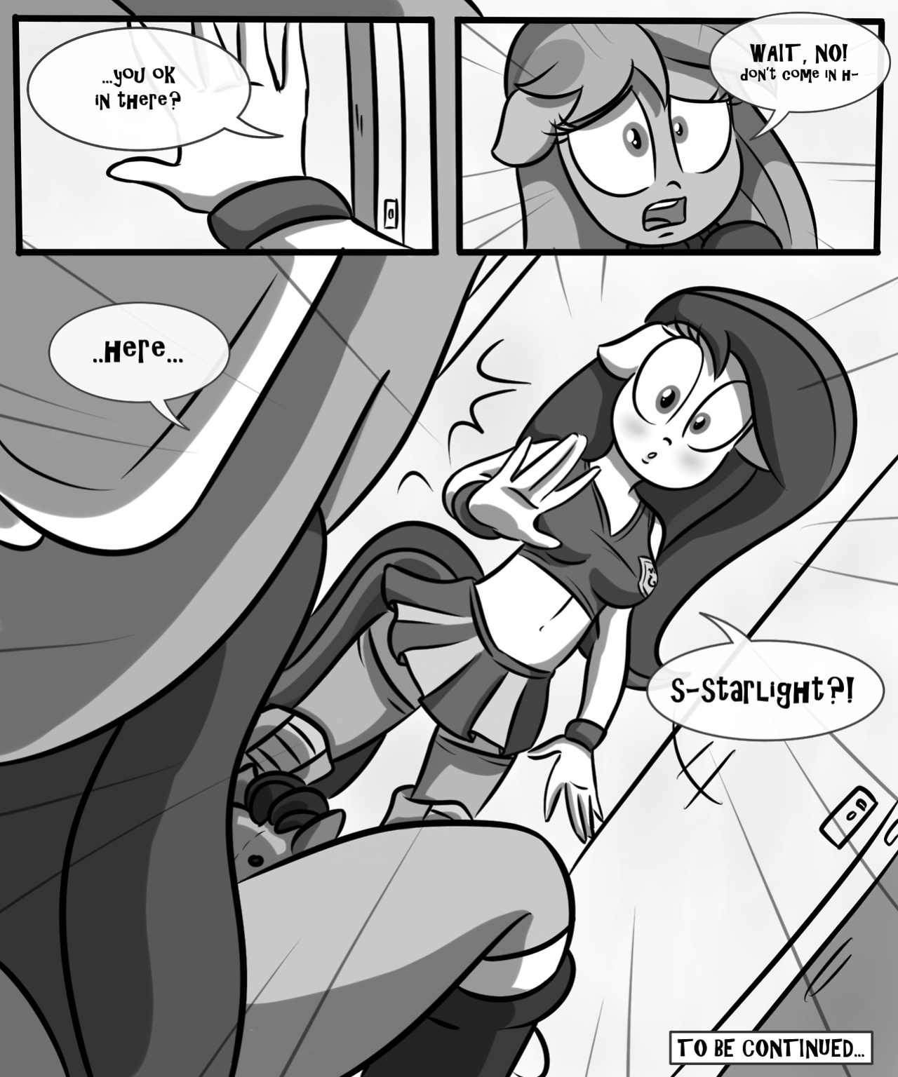 [Killryde] Bridle Girls: Lust from Afar (My Little Pony: Friendship is Magic)
