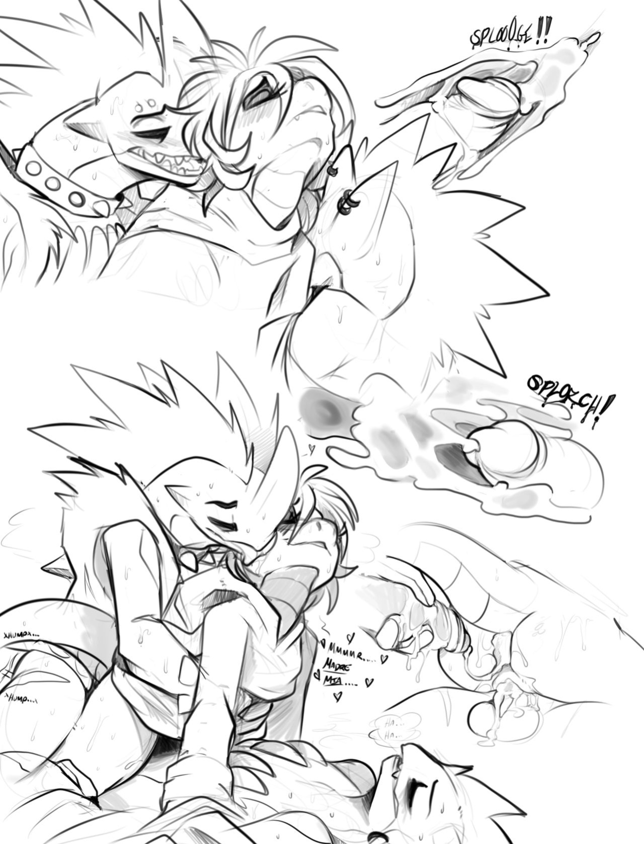 [Kayla-Na] An Impromptu Distraction