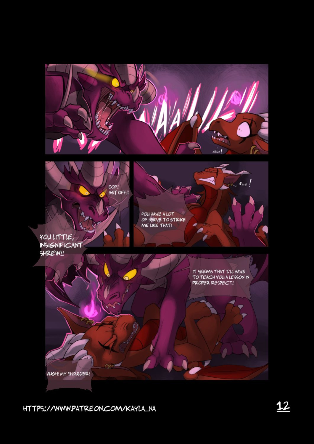 [Kayla-na] Legend of Spyro:The Bargain HD