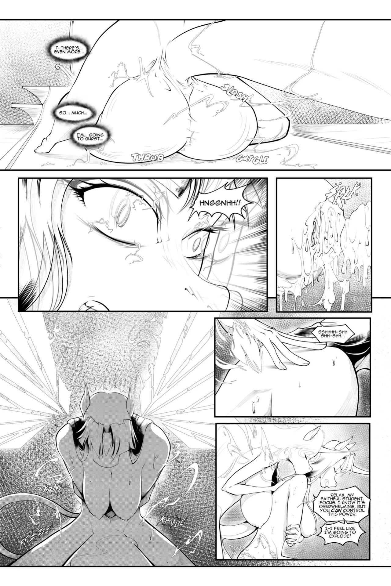 [Bakuhaku] Kingdom Cum (My Little Pony Friendship Is Magic)