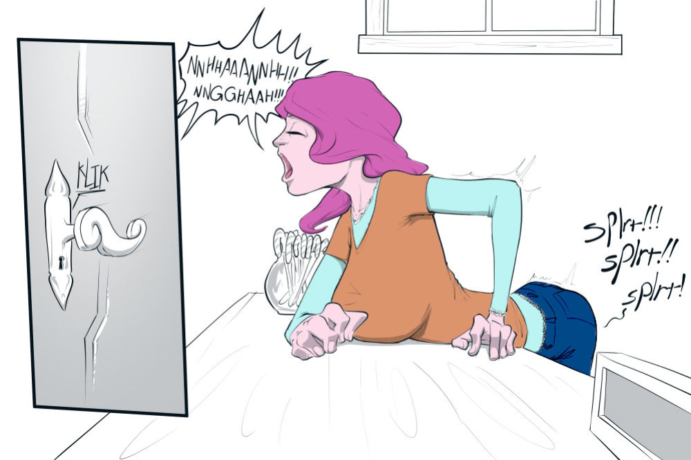 [BakuHaku] Friendship is Dirty (My Little Pony Friendship is Magic) [Colorized]