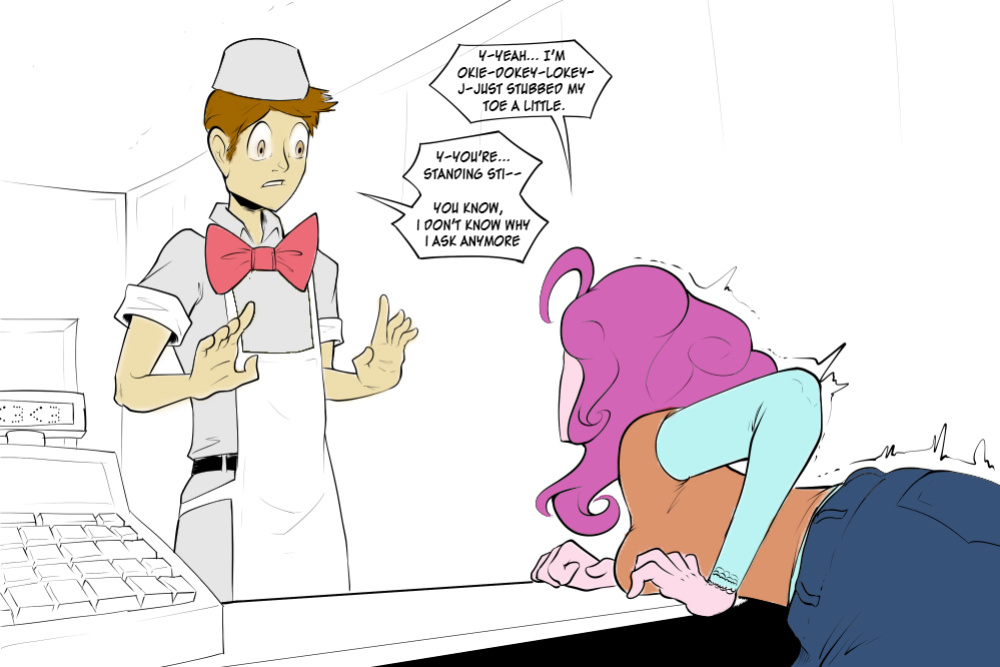 [BakuHaku] Friendship is Dirty (My Little Pony Friendship is Magic) [Colorized]