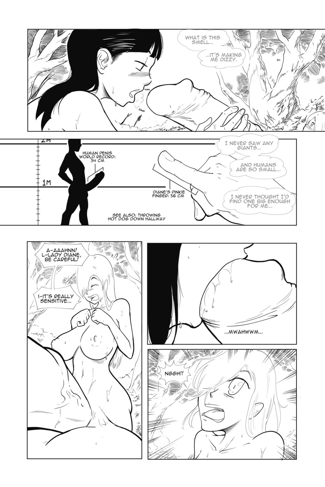 [Bakuhaku] Seven Dirty Sins Redux (Nanatsu no Taizai)