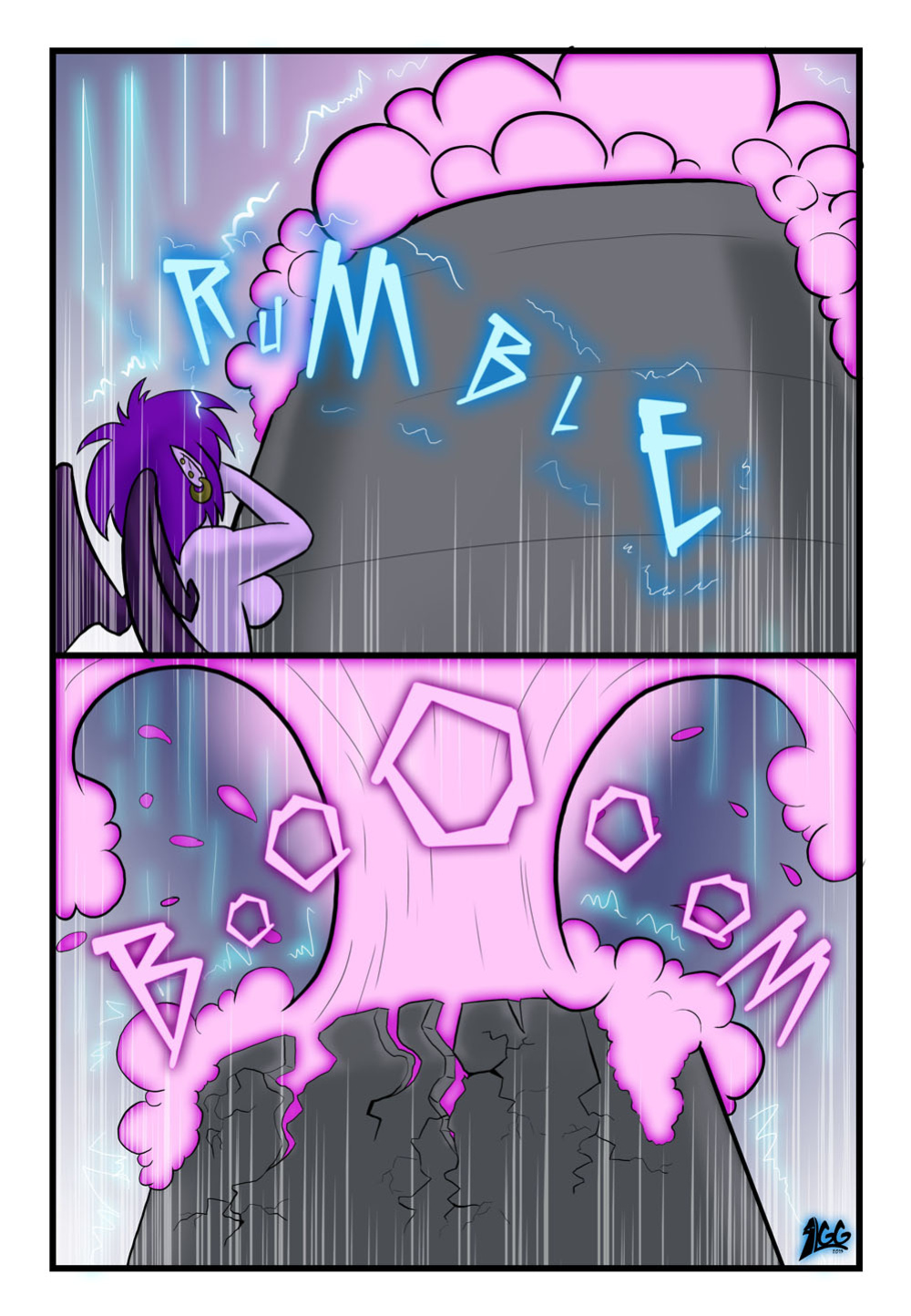 [LurkerGG] Tamani's Triumph (Corruption of Champions)