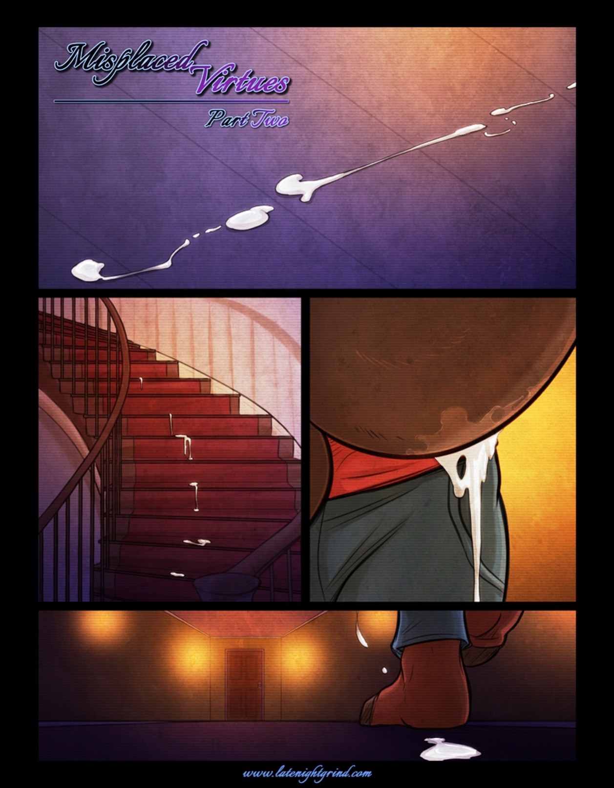 [Kadath] Misplaced Virtues (Part 2) (High-Rez)