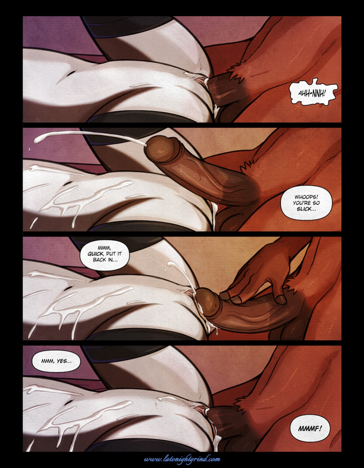[Kadath] Misplaced Virtues (Part 2) (High-Rez)