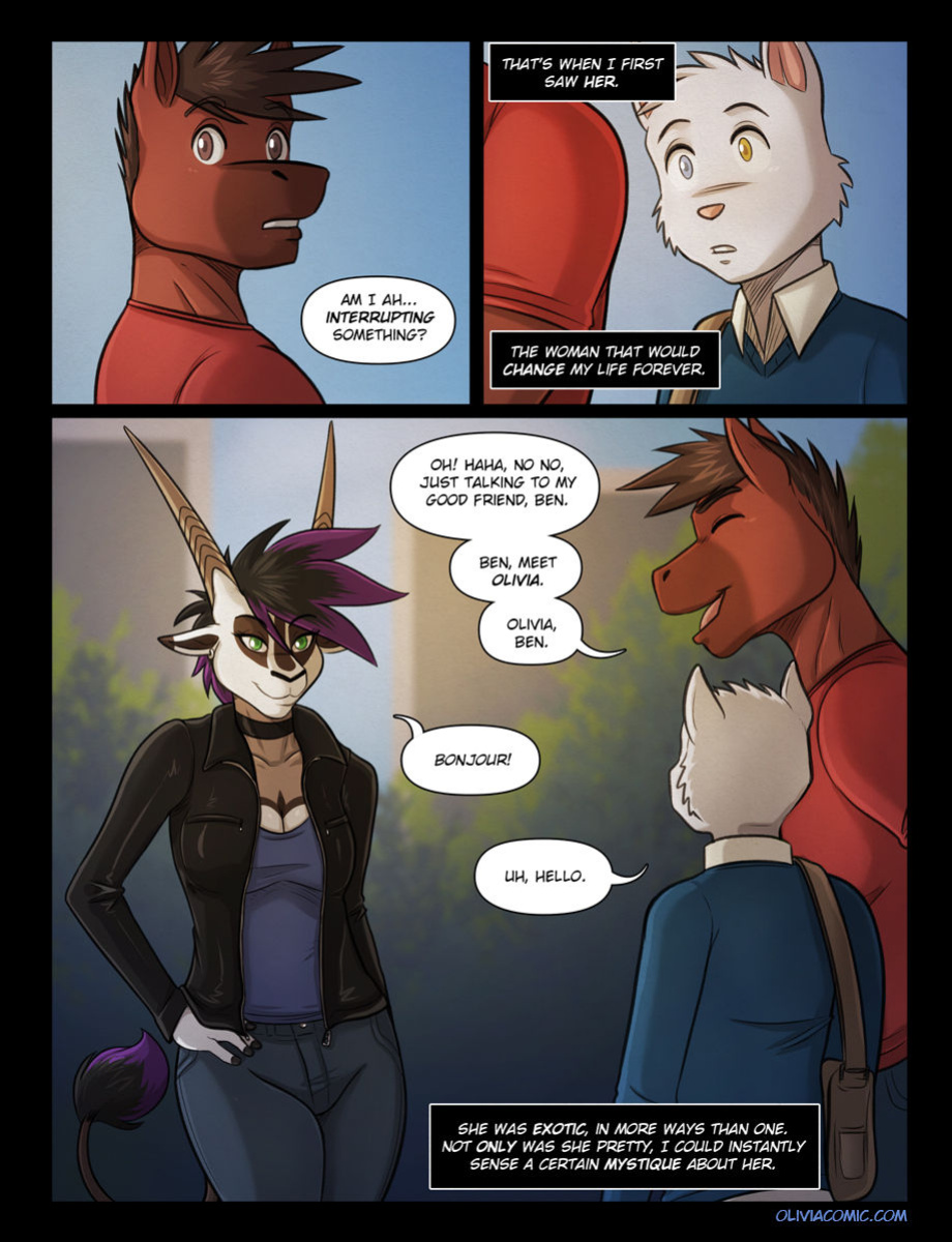 [Kadath] Misplaced Virtues