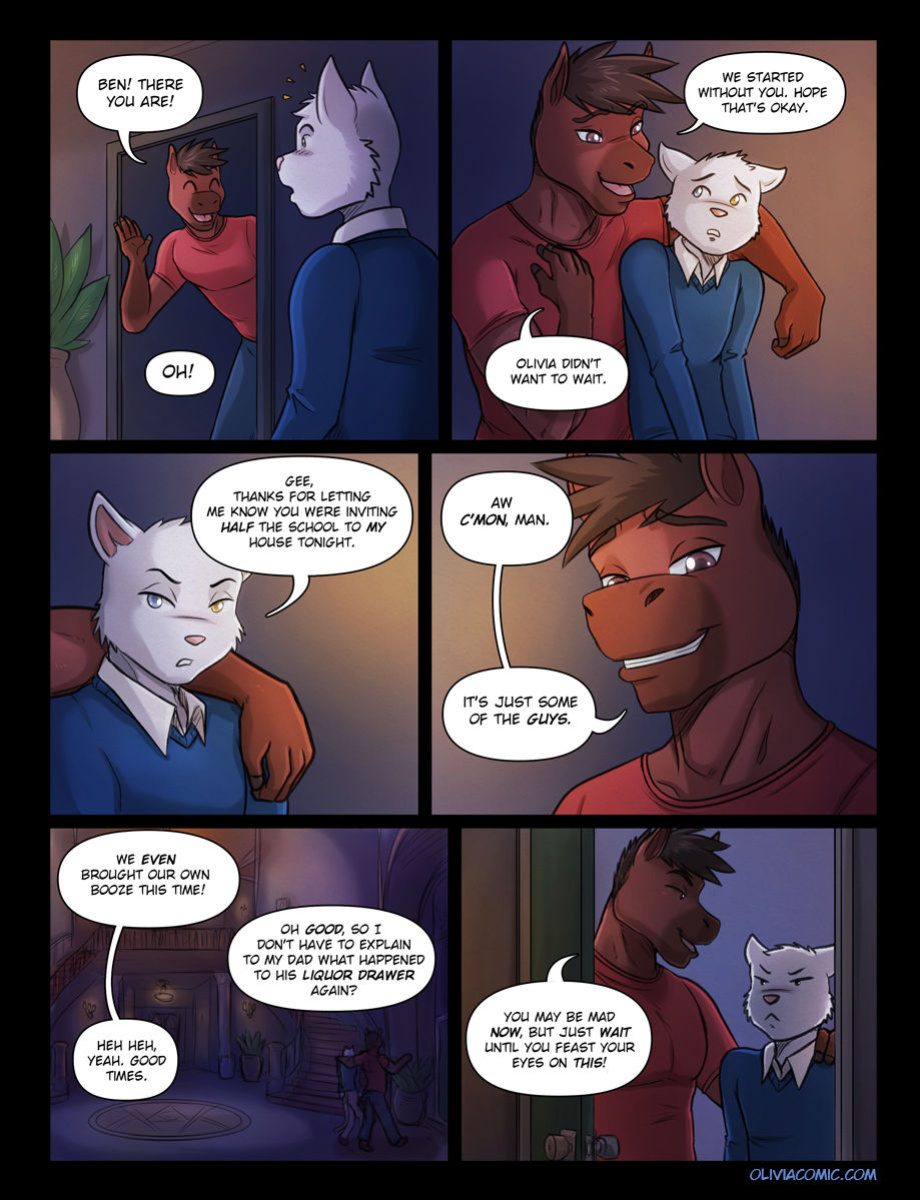 [Kadath] Misplaced Virtues
