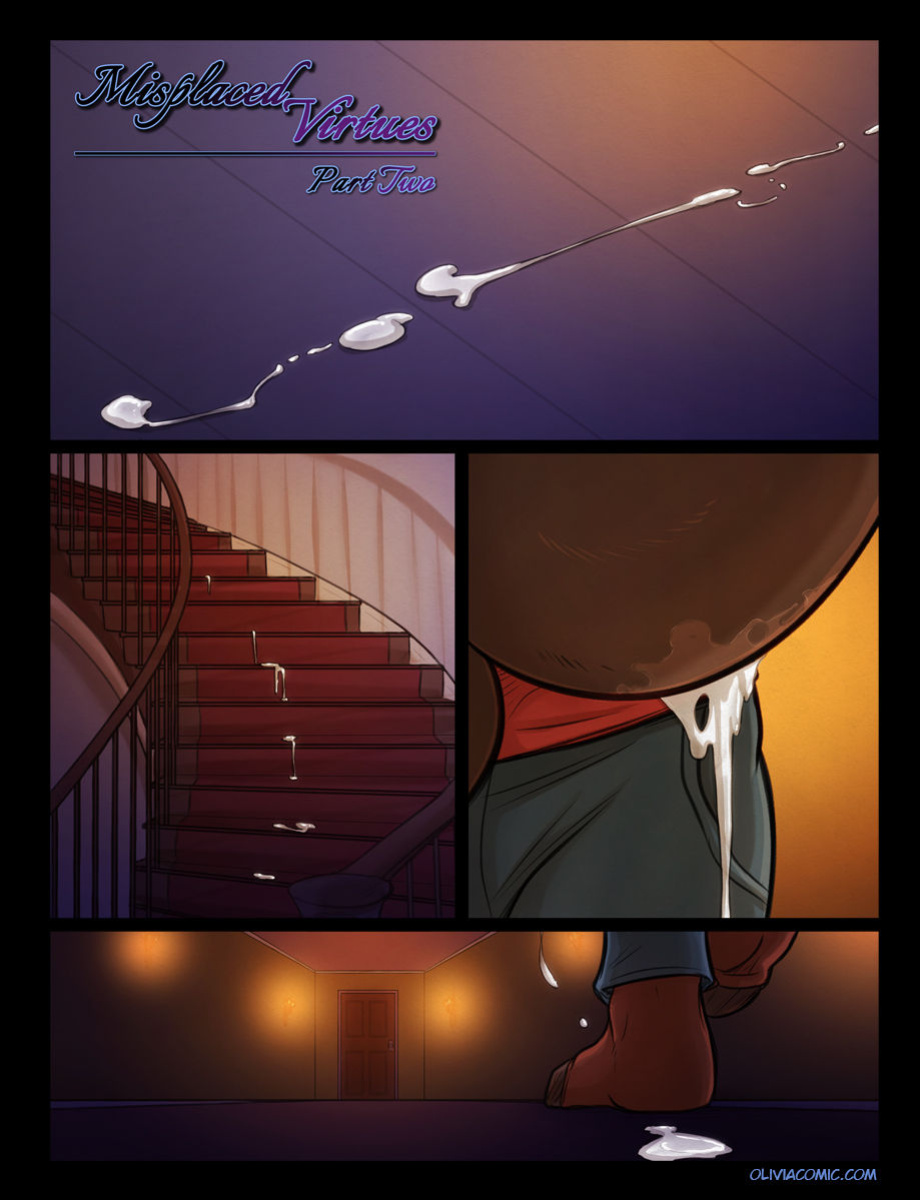 [Kadath] Misplaced Virtues