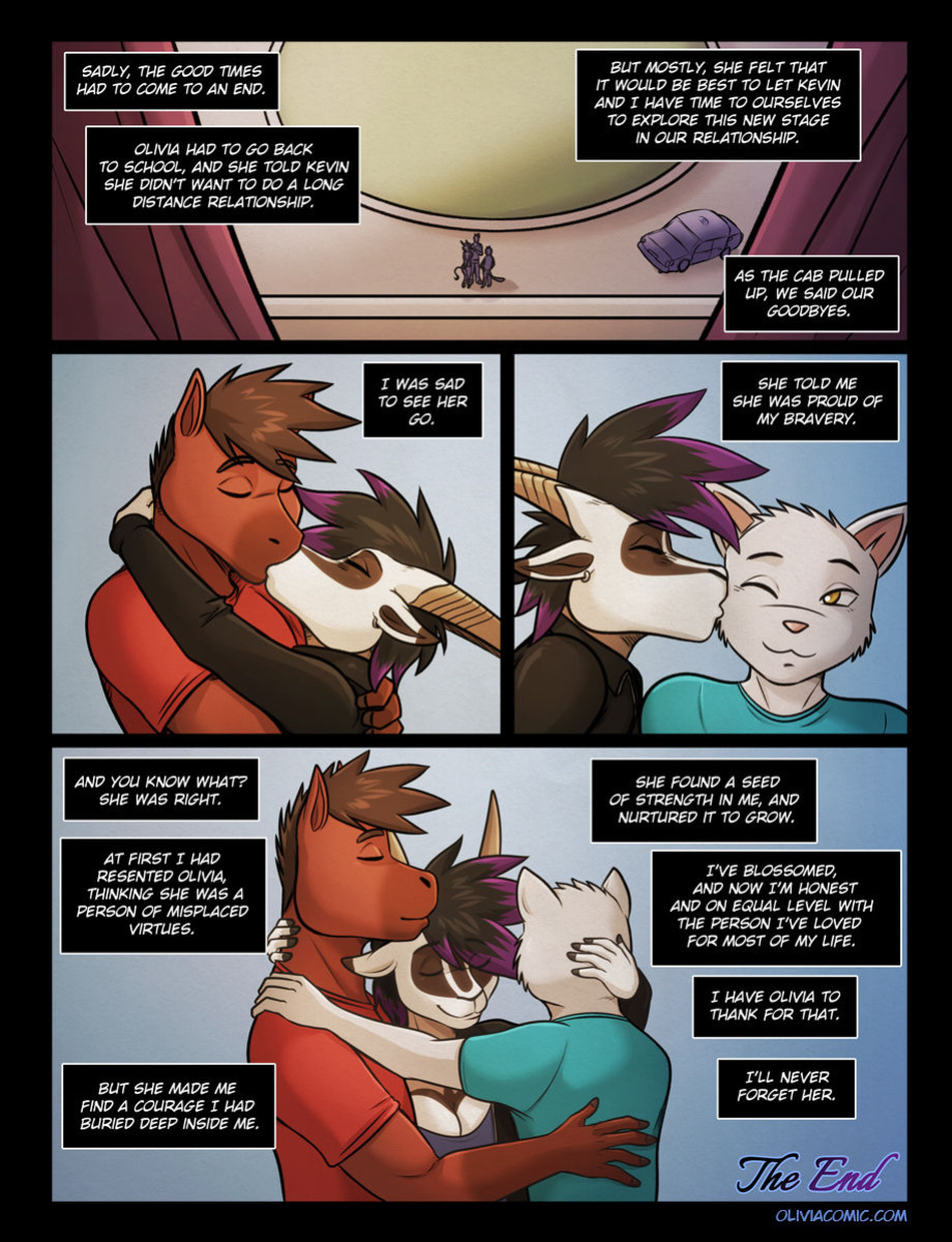 [Kadath] Misplaced Virtues