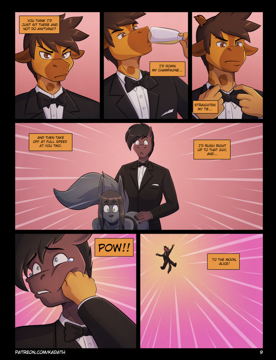 [Kadath] Dirty Talk
