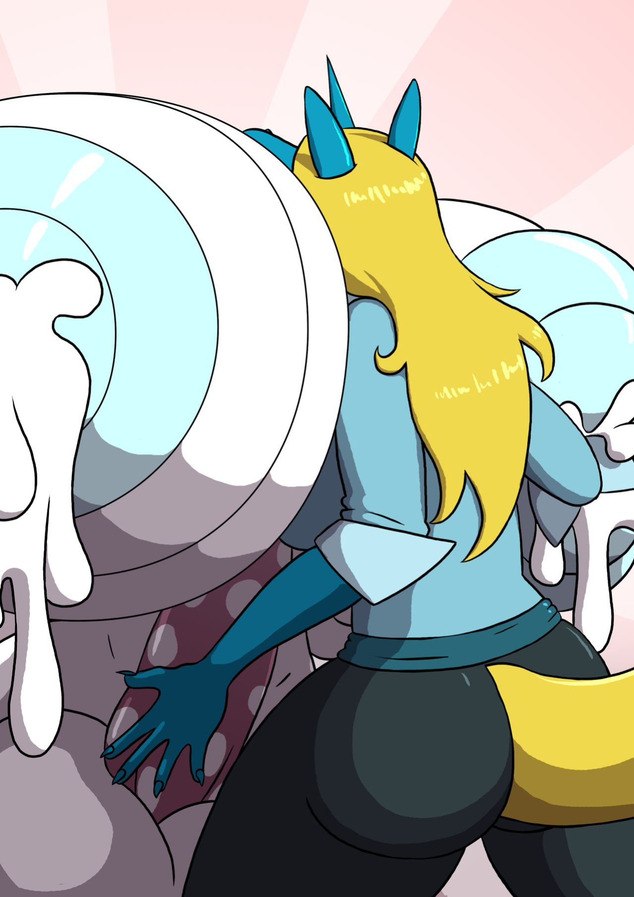 [NaughtyMorg] Package Delivery