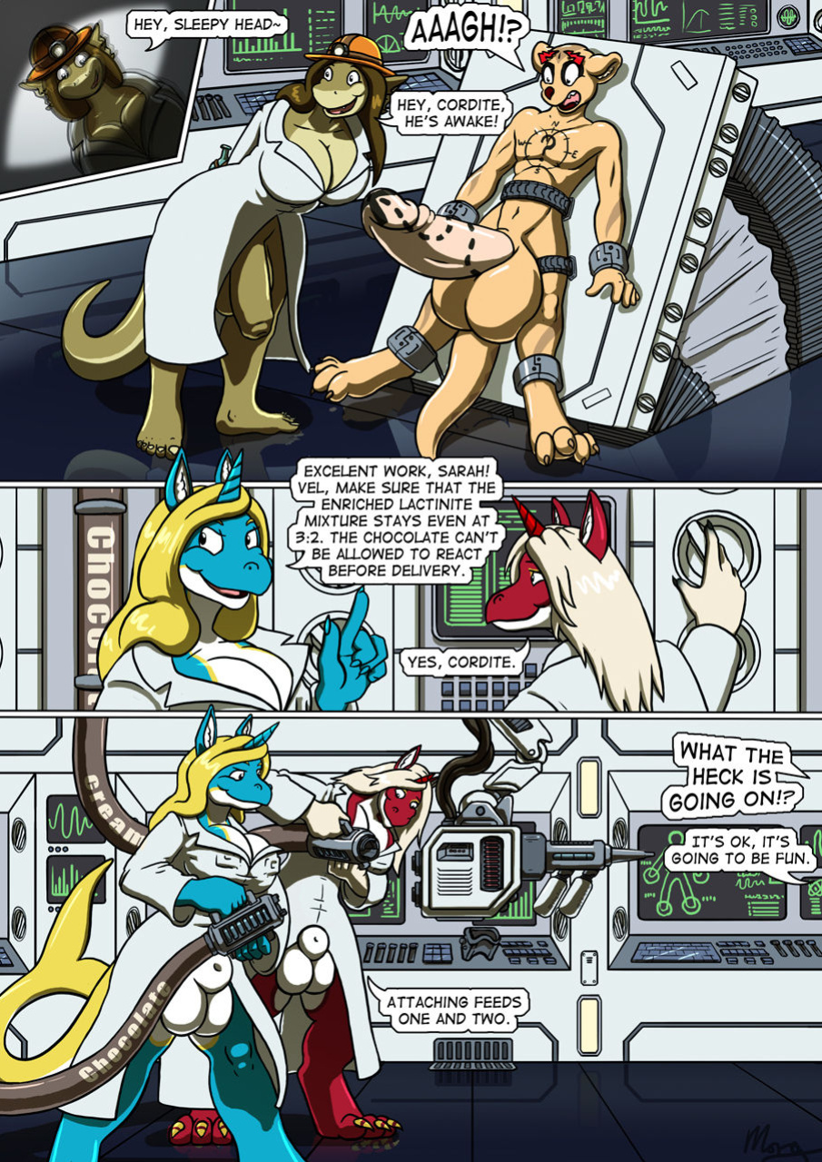 [NaughtyMorg] BakeTech - Bio Expansion Division