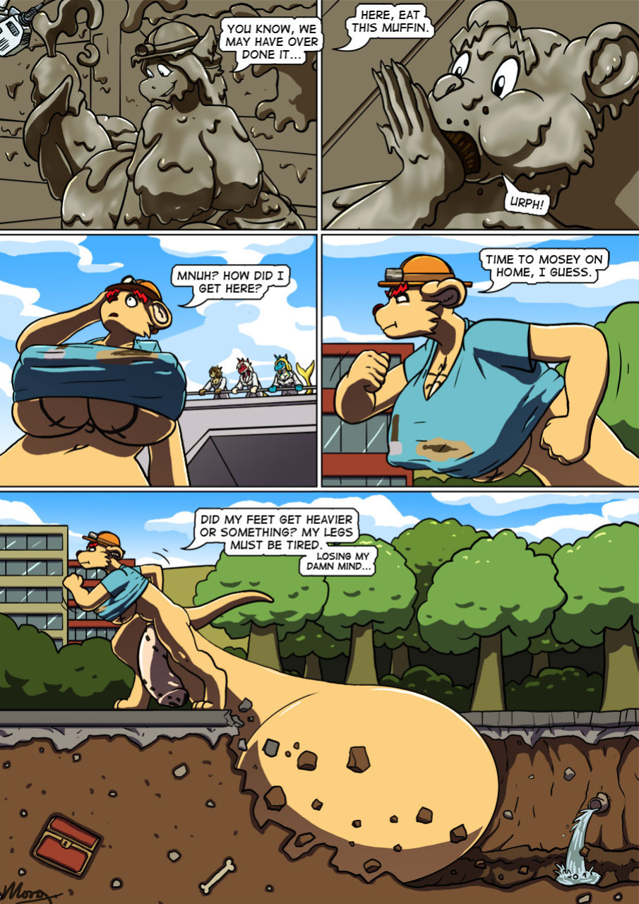 [NaughtyMorg] BakeTech - Bio Expansion Division