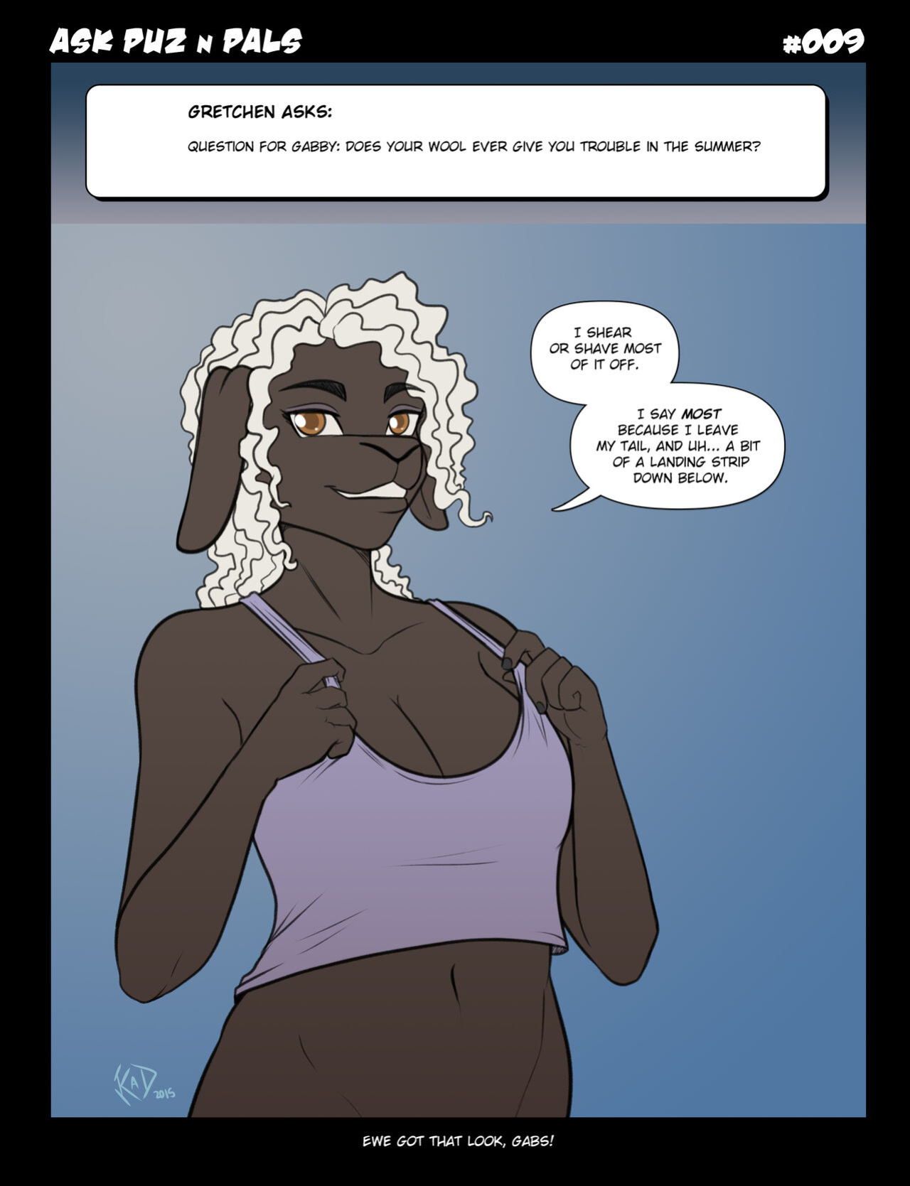 Kadath Ask Puzzle N' Pals