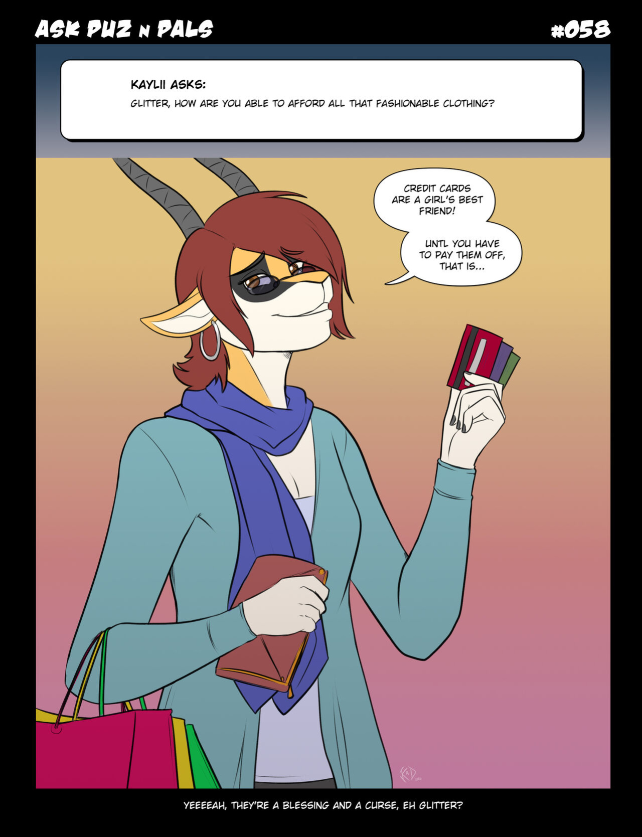 Kadath Ask Puzzle N' Pals