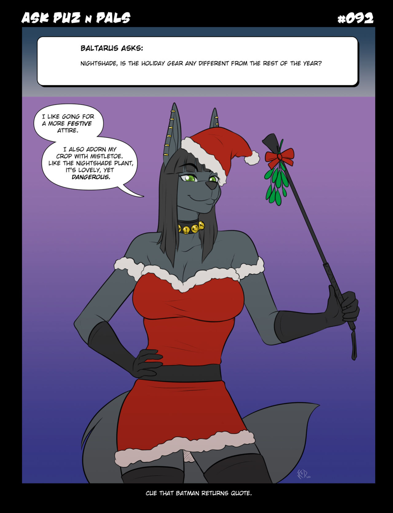Kadath Ask Puzzle N' Pals