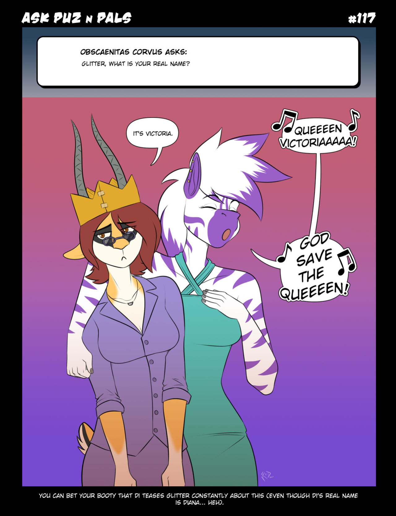 Kadath Ask Puzzle N' Pals