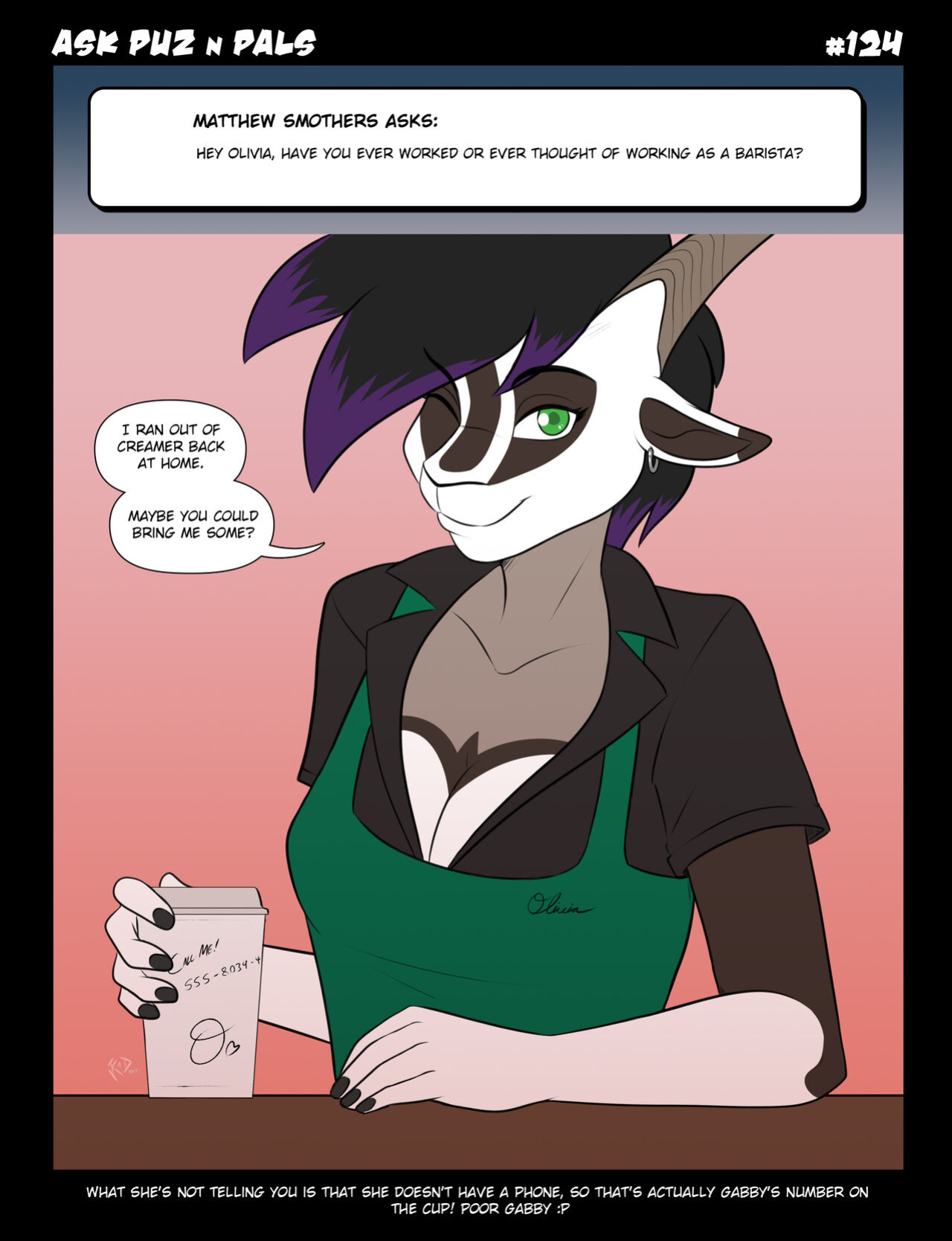 Kadath Ask Puzzle N' Pals
