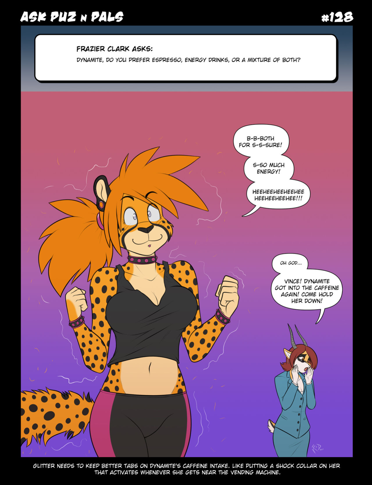 Kadath Ask Puzzle N' Pals