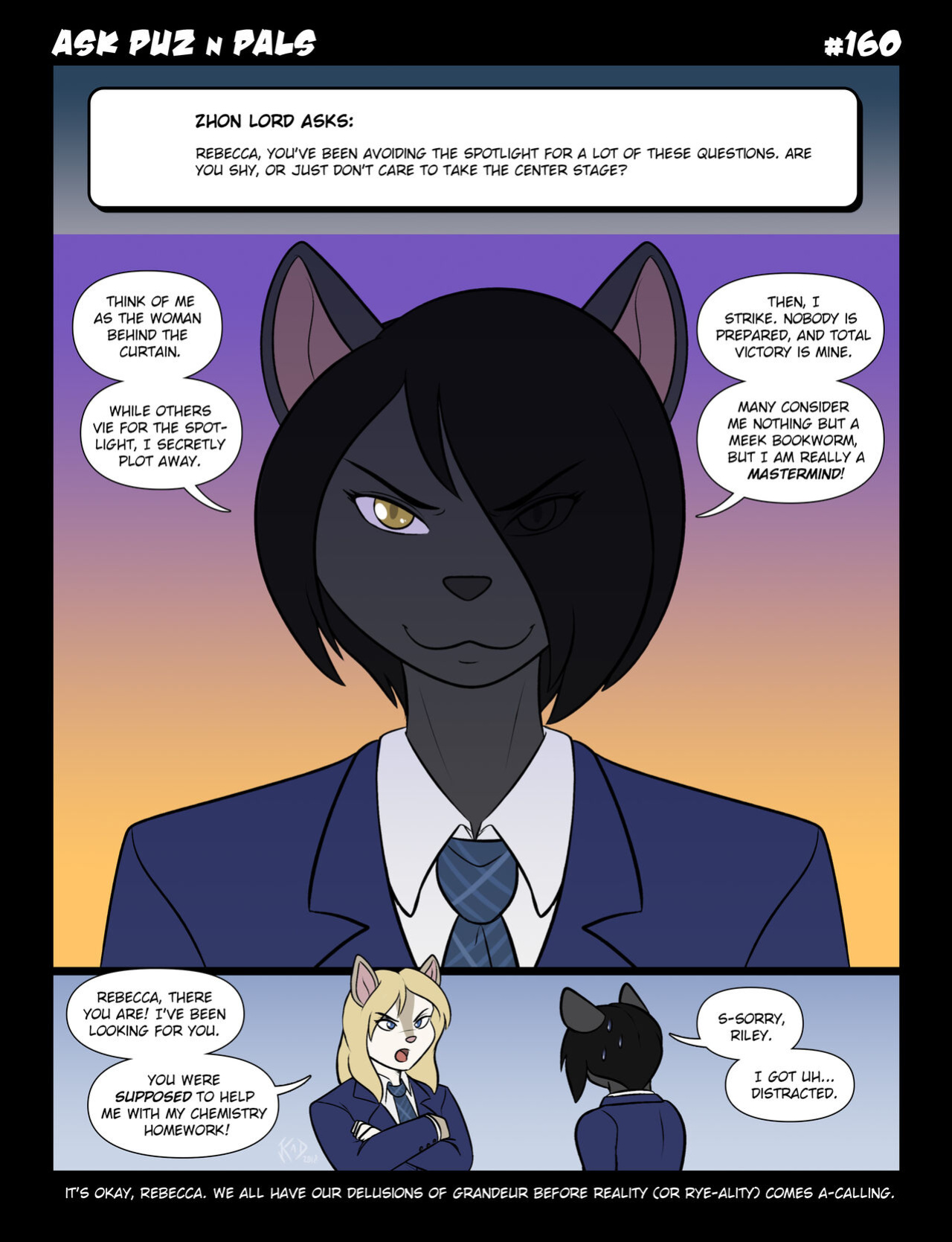 Kadath Ask Puzzle N' Pals