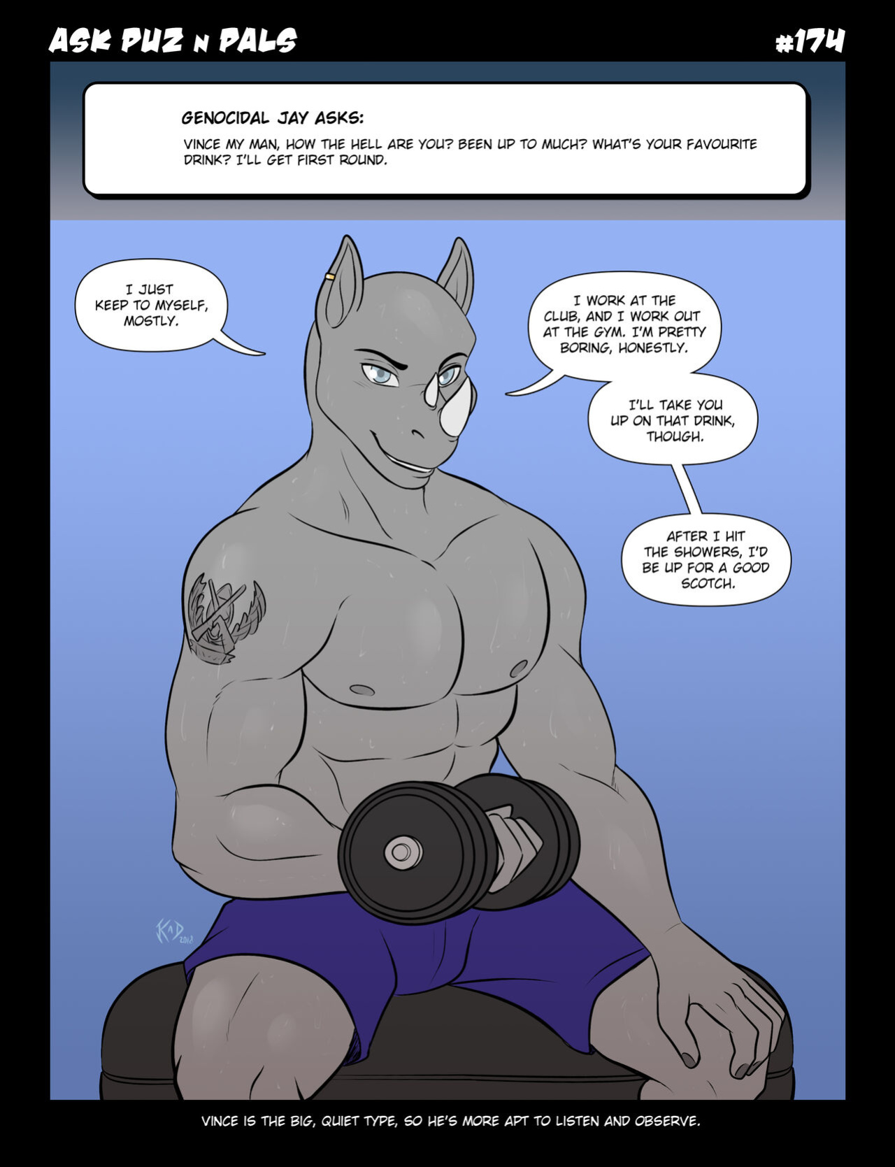 Kadath Ask Puzzle N' Pals