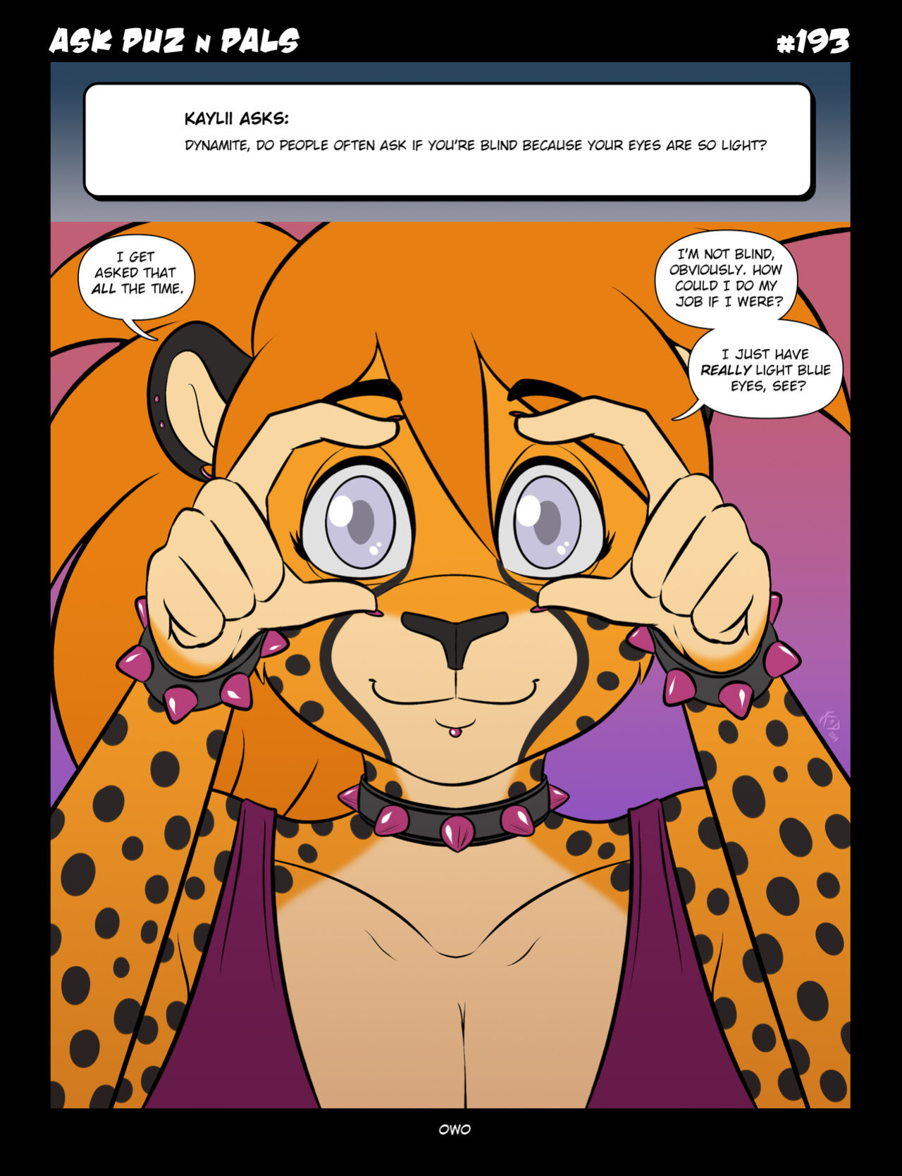 Kadath Ask Puzzle N' Pals