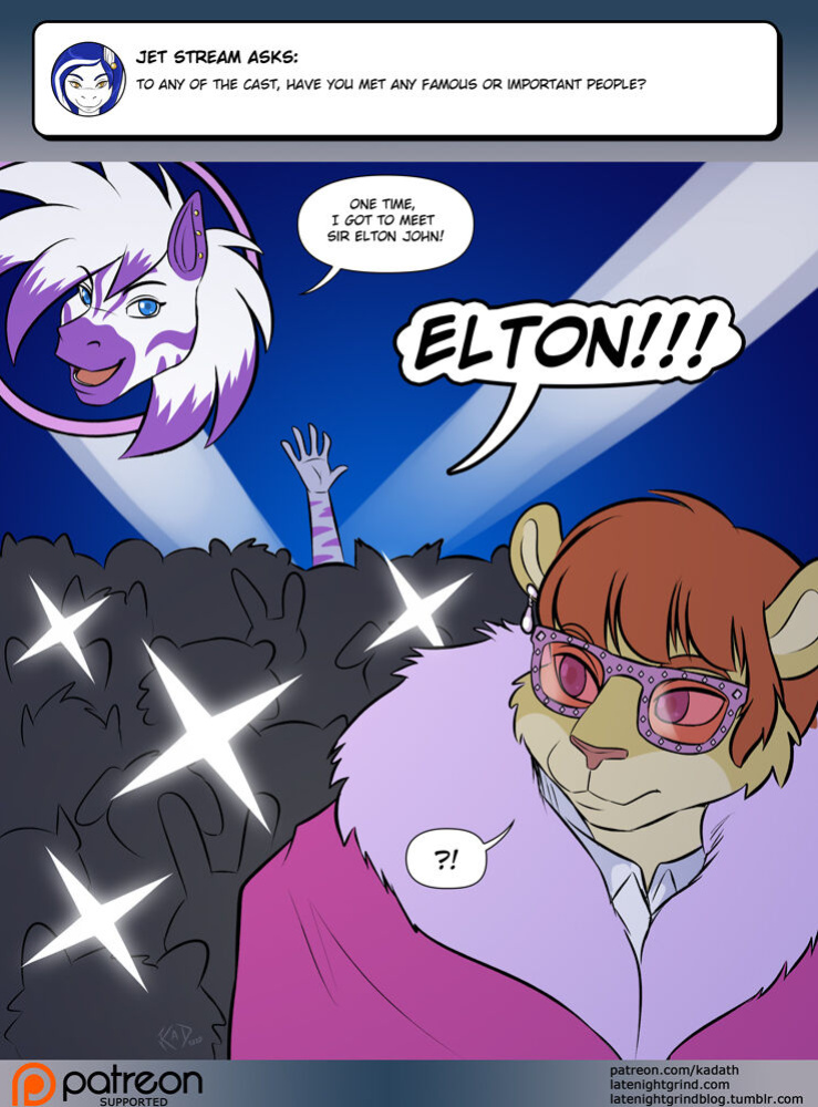 Kadath Ask Puzzle N' Pals