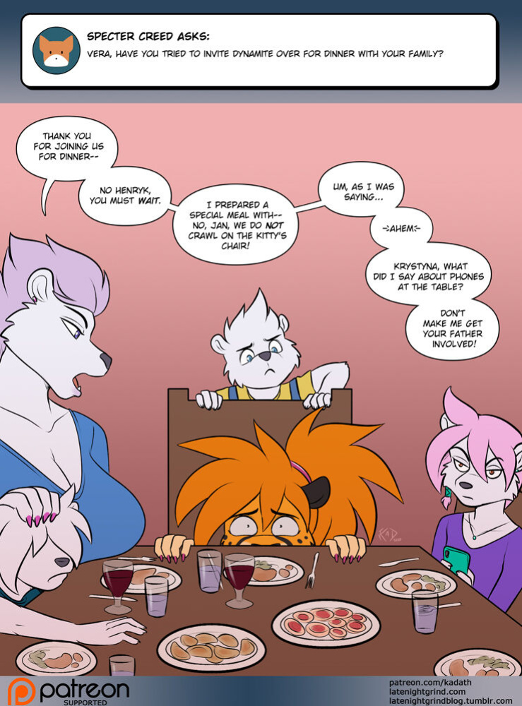 Kadath Ask Puzzle N' Pals