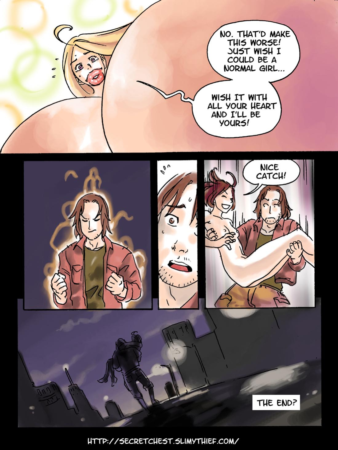 [Sidneymt] Expansion Cabaret
