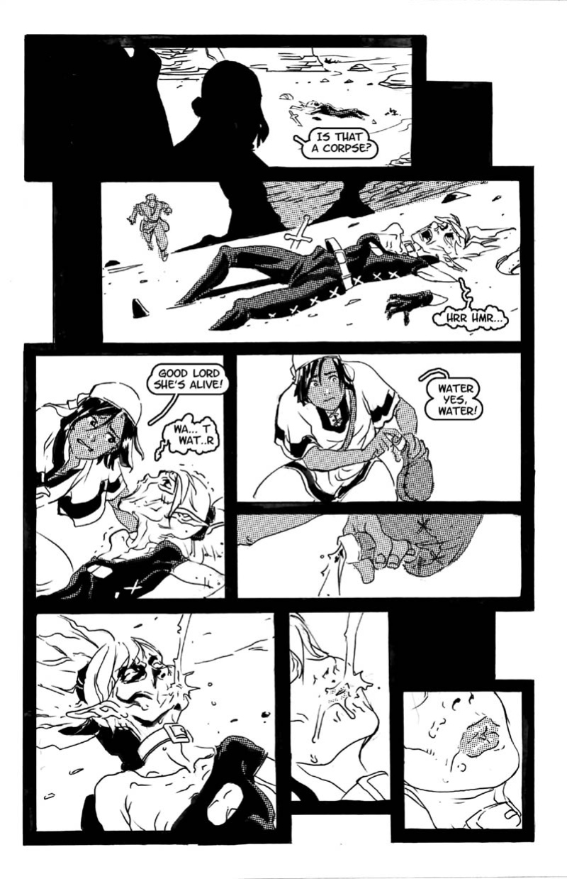 [Sidneymt] Slimy Thief - Chronicles of an Item Shop - Prologue