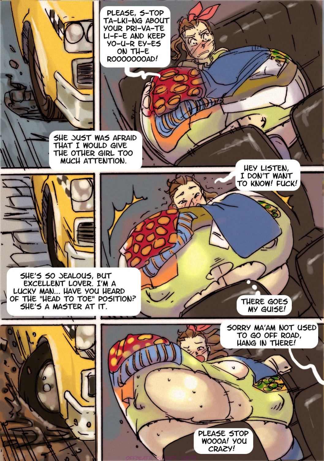 [Sidneymt] Thought Bubble 6