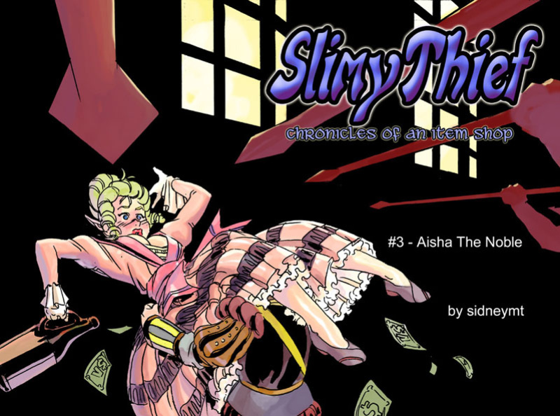 [Sidneymt] Slimy Thief
