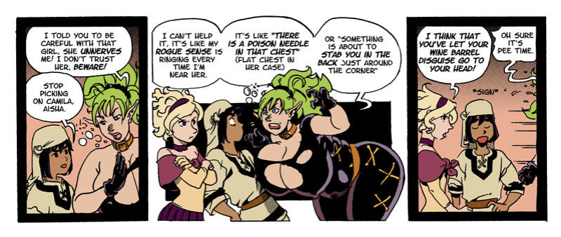 [Sidneymt] Slimy Thief