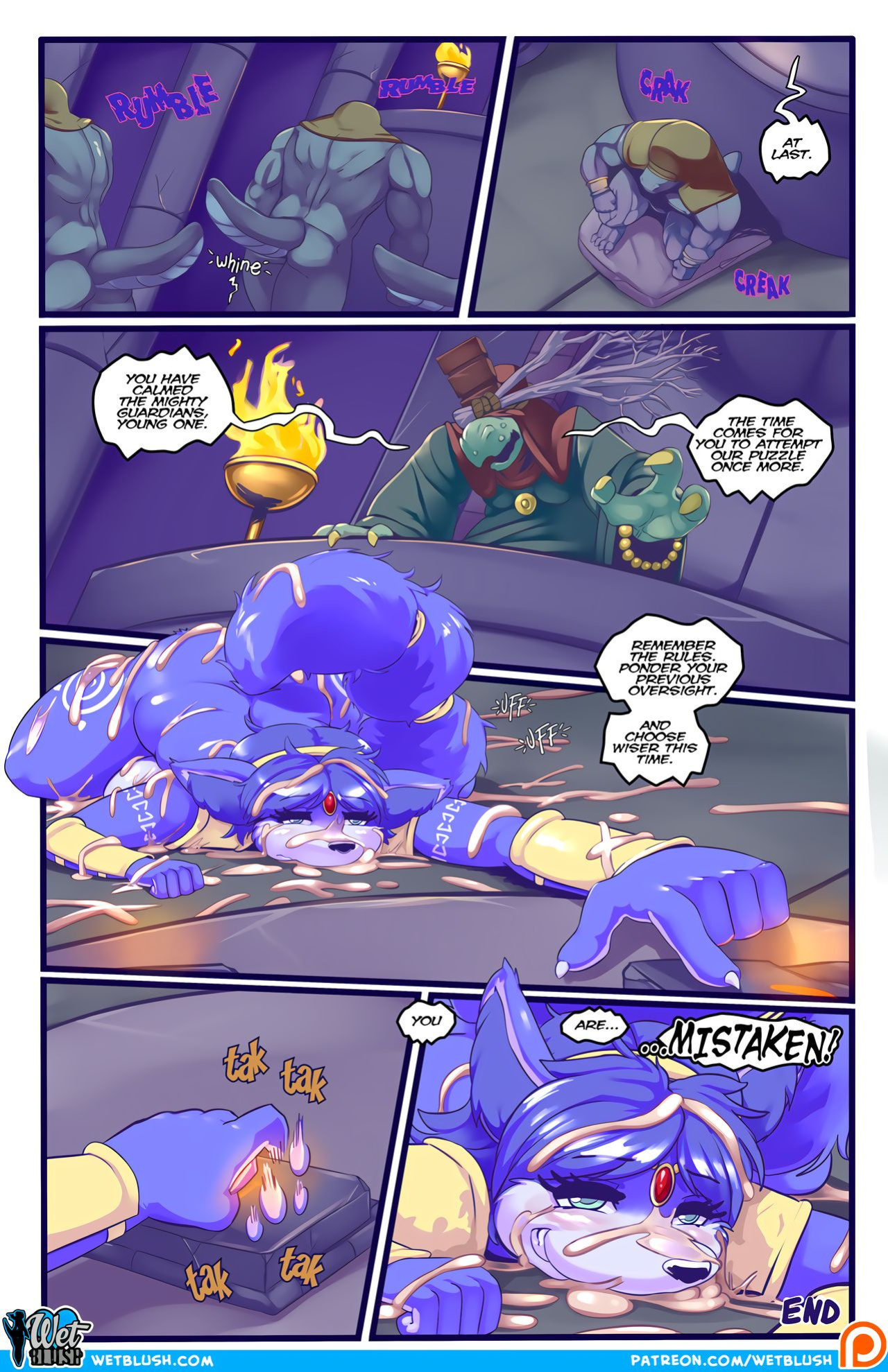 [PurrnoMagnum] Trials [High Res]